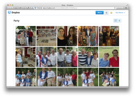 User Photo Albums .